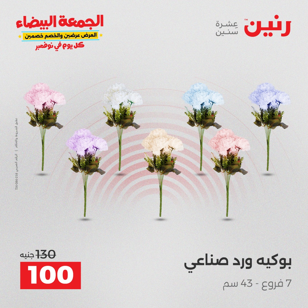 raneen offers from 11nov to 4nov 2025 عروض رنين من 11 نوفمبر حتى 4 نوفمبر 2025 صفحة رقم 82